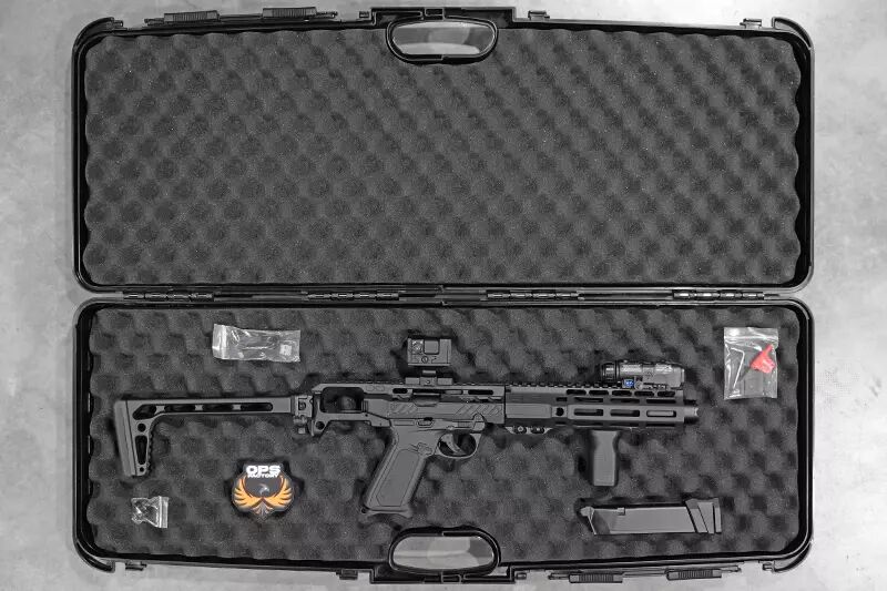 Replica AAP-01 SLR DYTAC Custom