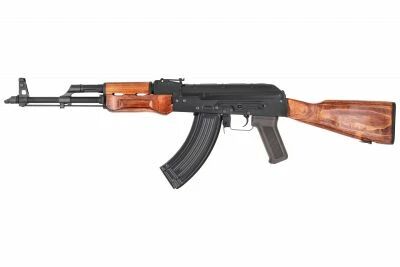 Replica AK-47 Wood CM048M CYMA left