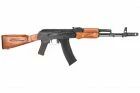 AK74 Platinum CYMA Black Wood Right