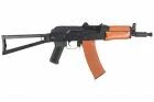 AKS74U Jing Gong Madera Negra Derecha