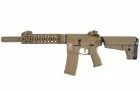 R&eacute;plica AEG AR15 SilentOps 9  Charlie DELTA ARMORY