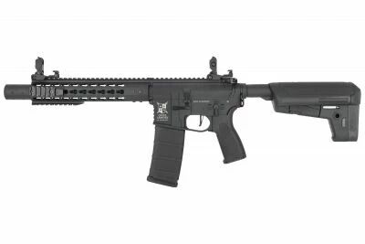 Replica AEG AR15 SilentOps Keymod 10  PREDATOR Charlie DELTA ARMORY