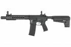 R&eacute;plica AEG AR15 SilentOps Keymod 10  PREDATOR&nbsp;Charlie DELTA ARMORY