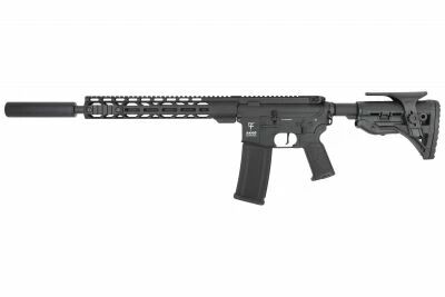 Bushido Meiyo DMR2 negra ca��n izquierda