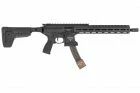 R&eacute;plica personalizada MPX JW SIG, versi&oacute;n para diestros