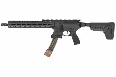 R�plica MPX JW TTI SIG para zurdos