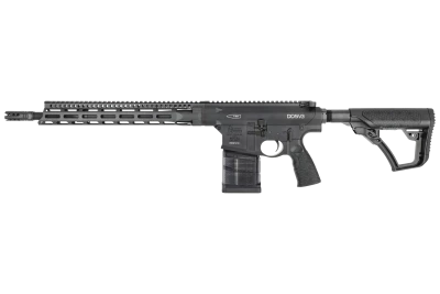 R�plica DD5 V3 negro ca��n izquierdo