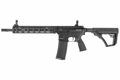 DDM4A1 RIII black left barrel