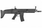 FN SCAR-L Negro Ca&ntilde;&oacute;n recto