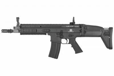 FN SCAR-L Negro Ca��n izquierdo