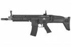 FN SCAR-L Negro Ca&ntilde;&oacute;n izquierdo