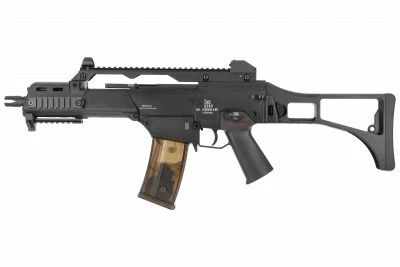G36C Eyetrace Black Canon Left
