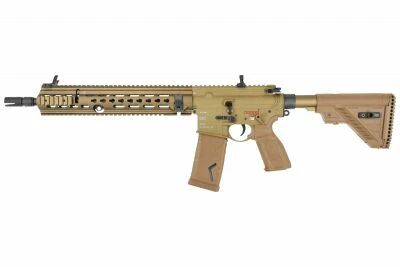 R�plica AEG G95K Heckler & Koch Umarex