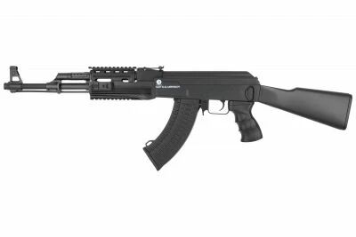AK47 Sportsline Black Left Hand Canon