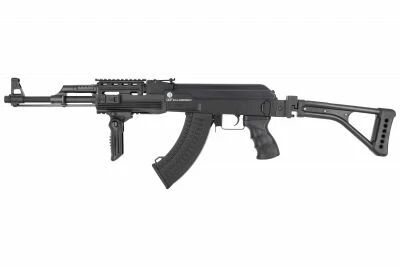 AK47 Tactical CYMA Negro Mano Izquierda Canon
