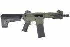 R&eacute;plica AEG M4 AR15 M-LOK 6,5  Charlie DELTA ARMORY