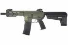R&eacute;plica AEG M4 AR15 M-LOK 6,5  Charlie DELTA ARMORY