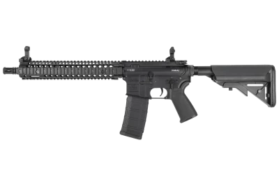 M4A1 Block II black left barrel