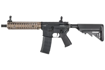 MK18 negro tierra oscura ca��n izquierdo