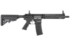 MK18 SA-C19 Ca&ntilde;&oacute;n recto negro