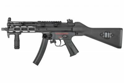 MP5 Eyetrace negro ca��n izquierdo