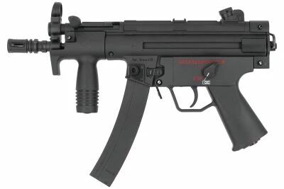 R�plica AEG MP5K SW-054SP SNOW WOLF