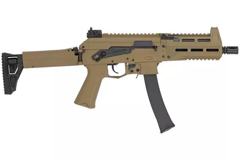 Replica AEG PPK20 Tan Lancer Tactical gen 3
