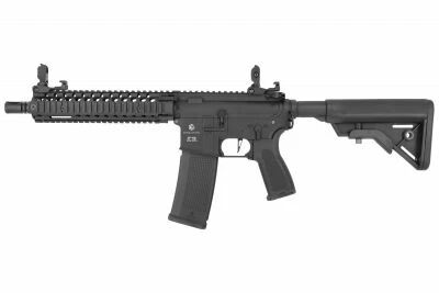 Recon MK18 Black Canon Left