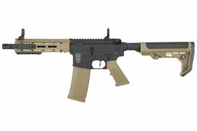 SA-F14 FLEX Half Tan Left-hand barrel