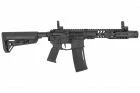 SLR SD9 Lancer Tactical, ca&ntilde;&oacute;n a la derecha