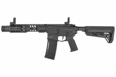 SLR SD9 Lancer Tactical, ca��n a la izquierda