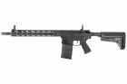 SR25 Negro Platino Canon Izquierda