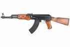 AK-47 AEG Kalashnikov CYMA-Cybergun r&eacute;plica izquierda