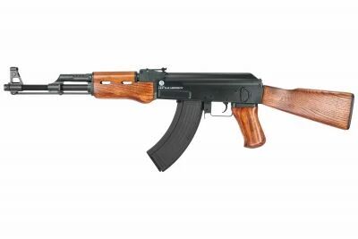 AK-47 AEG Kalashnikov CYMA-Cybergun r�plica izquierda