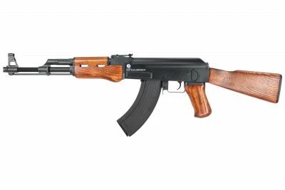AK-47 AEG Kalashnikov CYMA-Cybergun left-hand replica