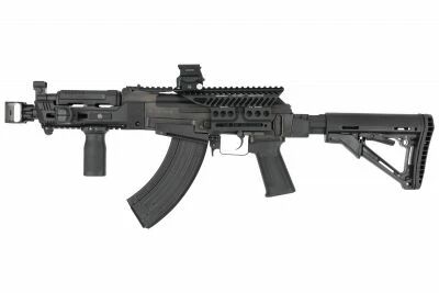 AK STORM ASTER Brushless Black Left