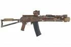 AK102 RUST Custom Right Hand Replica
