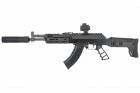Replica AKM GBBR Hard Kick Alpha Hephaestus Custom 