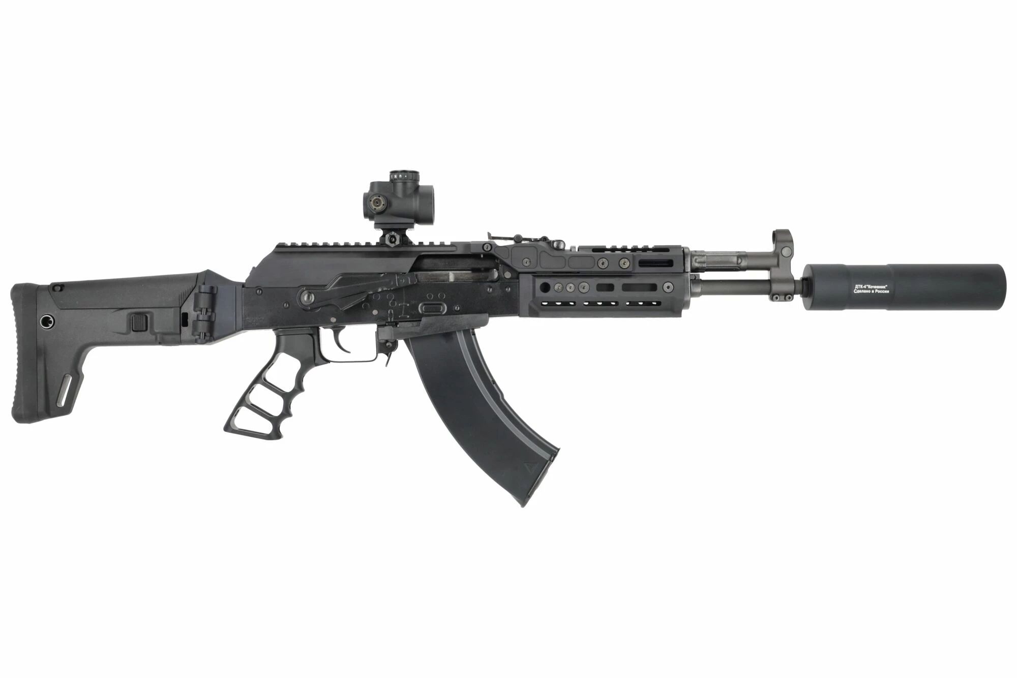 Replica AKM GBBR Hard Kick 'Alpha' Hephaestus Custom