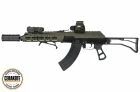 Replica AKM Tokyo Marui Gbbr Hard Kick SLR 5KU OD Cerakote Custom