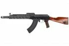Replica AKM Tokyo Marui GBBR Medium Kick HEPHAESTUS Custom