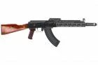 Replica AKM Tokyo Marui GBBR Medium Kick HEPHAESTUS Custom