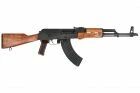 AKM V3 GHK GBBR Madera Negra Recta
