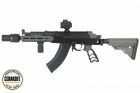 Replica AKX GBBR Hard Kick HEPHAESTUS Cerakote Custom