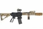 Replica AR15 MWS M-LOK NSR9 GBBR Custom