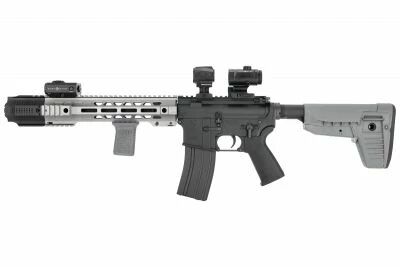 R�plica AR15 Sailent Next Gen Tokyo Marui Signature 13 Titan Custom