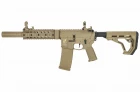 AR15 SilentOps 7  EAGLE Charlie Full Tan DELTA ARMORY