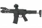 Replica Avalon Calibur II PDW Black VFC Brushless Custom 