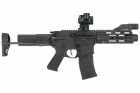 Replica Avalon Calibur II PDW Black VFC Brushless Custom 