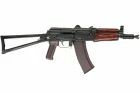 AVS-74U VFC black/wood barrel right